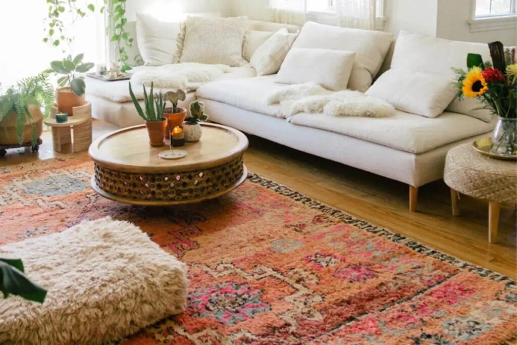 سجادة سوق التنين