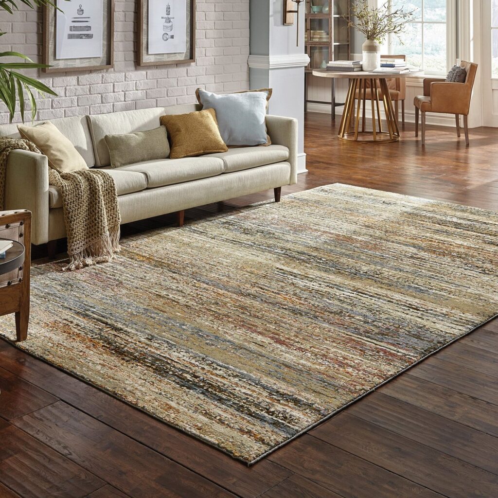 ما هي مادة صنع سجادة اكسمينستر؟