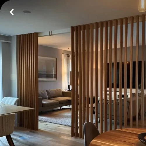 أفكار لتوفير المساحة باستخدام أرائك مدمجة على شكل حرف L